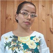 Profesional administrativa, con experiencia en interacción educativa con infantes. Paciente y capacitada